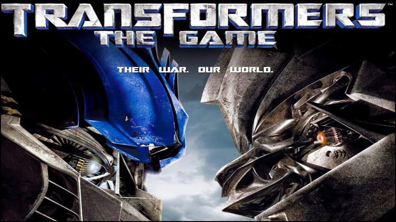 download transformers the game full version